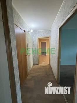 3-к квартира, вторичка, 57м2, 7/9 этаж