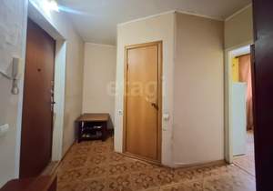 1-к квартира, вторичка, 39м2, 1/10 этаж