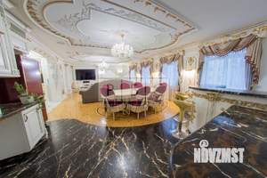 4-к квартира, вторичка, 208м2, 2/13 этаж