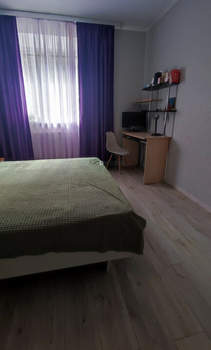 3-к квартира, вторичка, 82м2, 1/10 этаж