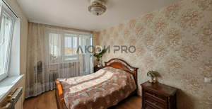 2-к квартира, вторичка, 57м2, 3/16 этаж