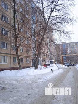 2-к квартира, вторичка, 53м2, 9/9 этаж