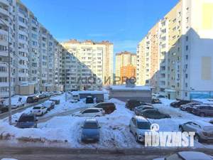 2-к квартира, вторичка, 55м2, 2/10 этаж