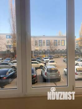 1-к квартира, вторичка, 41м2, 1/19 этаж