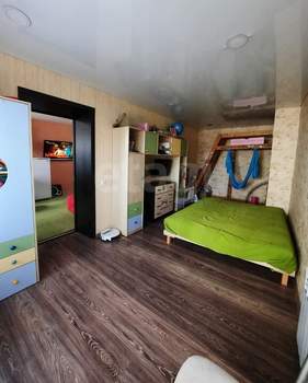 1-к квартира, вторичка, 41м2, 1/10 этаж