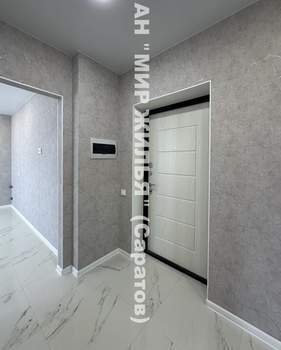 2-к квартира, вторичка, 66м2, 10/23 этаж