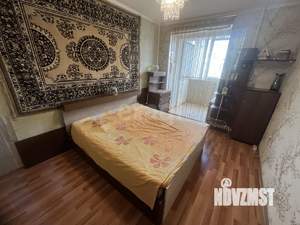 3-к квартира, вторичка, 59м2, 4/9 этаж