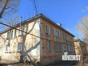 2-к квартира, вторичка, 47м2, 2/2 этаж