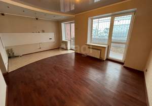 2-к квартира, вторичка, 54м2, 1/3 этаж