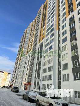 2-к квартира, сданный дом, 63м2, 19/19 этаж