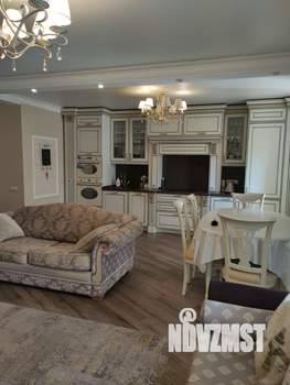 3-к квартира, вторичка, 107м2, 6/10 этаж