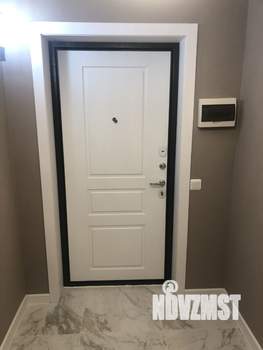 1-к квартира, вторичка, 41м2, 1/19 этаж