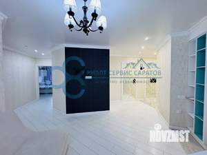 3-к квартира, вторичка, 73м2, 23/23 этаж