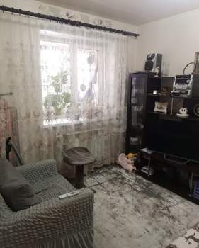 1-к квартира, вторичка, 44м2, 1/7 этаж