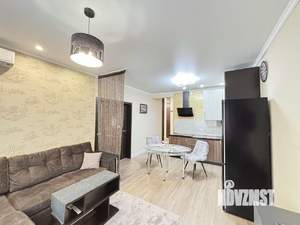 1-к квартира, вторичка, 63м2, 2/23 этаж