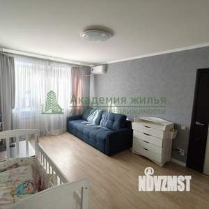 1-к квартира, вторичка, 37м2, 4/10 этаж