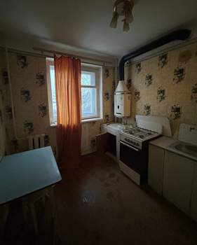 1-к квартира, вторичка, 30м2, 3/5 этаж