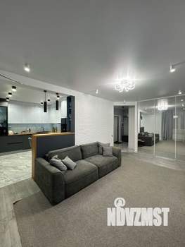 3-к квартира, вторичка, 77м2, 7/19 этаж