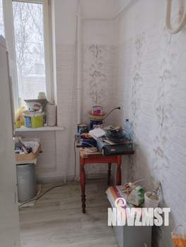 1-к квартира, вторичка, 31м2, 4/4 этаж