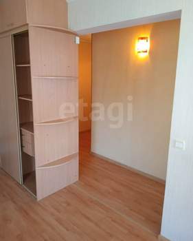 1-к квартира, вторичка, 31м2, 3/4 этаж