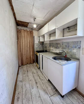 2-к квартира, вторичка, 29м2, 1/1 этаж