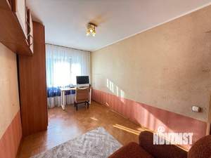 3-к квартира, вторичка, 56м2, 5/5 этаж
