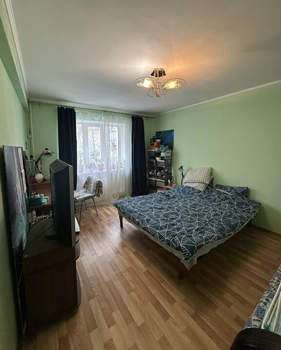 1-к квартира, вторичка, 38м2, 1/5 этаж