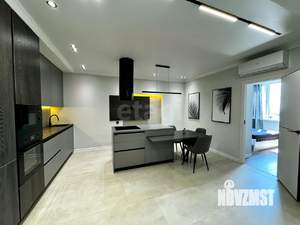 2-к квартира, вторичка, 69м2, 7/18 этаж