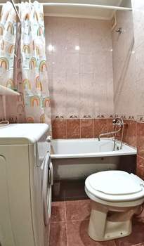 1-к квартира, вторичка, 32м2, 1/2 этаж