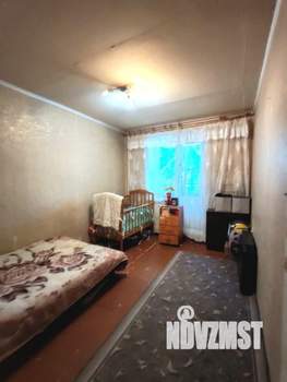 2-к квартира, вторичка, 53м2, 1/9 этаж