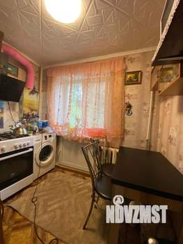 3-к квартира, вторичка, 58м2, 4/5 этаж