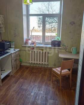 1-к квартира, вторичка, 36м2, 4/5 этаж