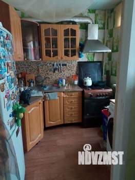 3-к квартира, вторичка, 58м2, 1/5 этаж