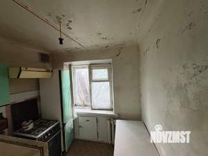 2-к квартира, вторичка, 43м2, 5/5 этаж