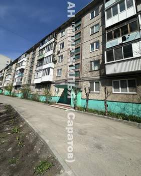 3-к квартира, вторичка, 59м2, 2/5 этаж