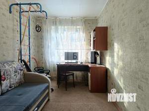 3-к квартира, вторичка, 58м2, 2/5 этаж