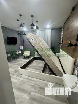 2-к квартира, вторичка, 59м2, 1/4 этаж