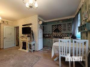 4-к квартира, вторичка, 70м2, 2/5 этаж