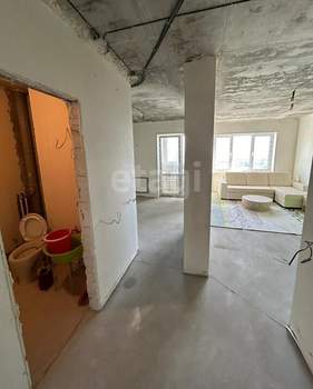 1-к квартира, вторичка, 41м2, 22/23 этаж