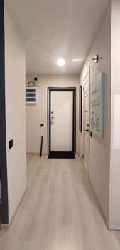 1-к квартира, вторичка, 24м2, 3/5 этаж