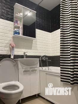 1-к квартира, вторичка, 34м2, 10/11 этаж