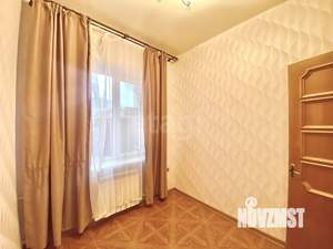 3-к квартира, вторичка, 49м2, 1/4 этаж