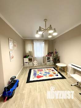 2-к квартира, вторичка, 66м2, 10/23 этаж