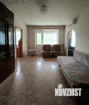 2-к квартира, вторичка, 45м2, 3/3 этаж