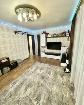 3-к квартира, вторичка, 55м2, 6/9 этаж