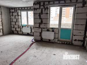 2-к квартира, сданный дом, 53м2, 3/16 этаж