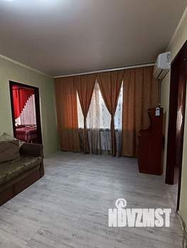 3-к квартира, вторичка, 42м2, 3/5 этаж