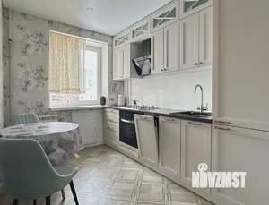 3-к квартира, вторичка, 62м2, 8/9 этаж