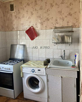 3-к квартира, вторичка, 52м2, 5/5 этаж