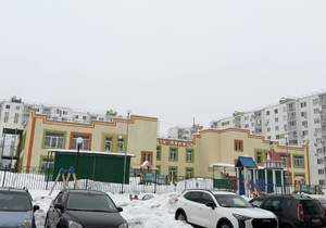 3-к квартира, сданный дом, 69м2, 1/10 этаж